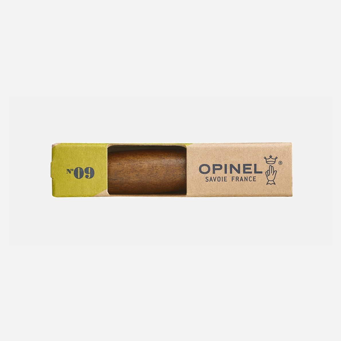 N°09 Walnut Wood