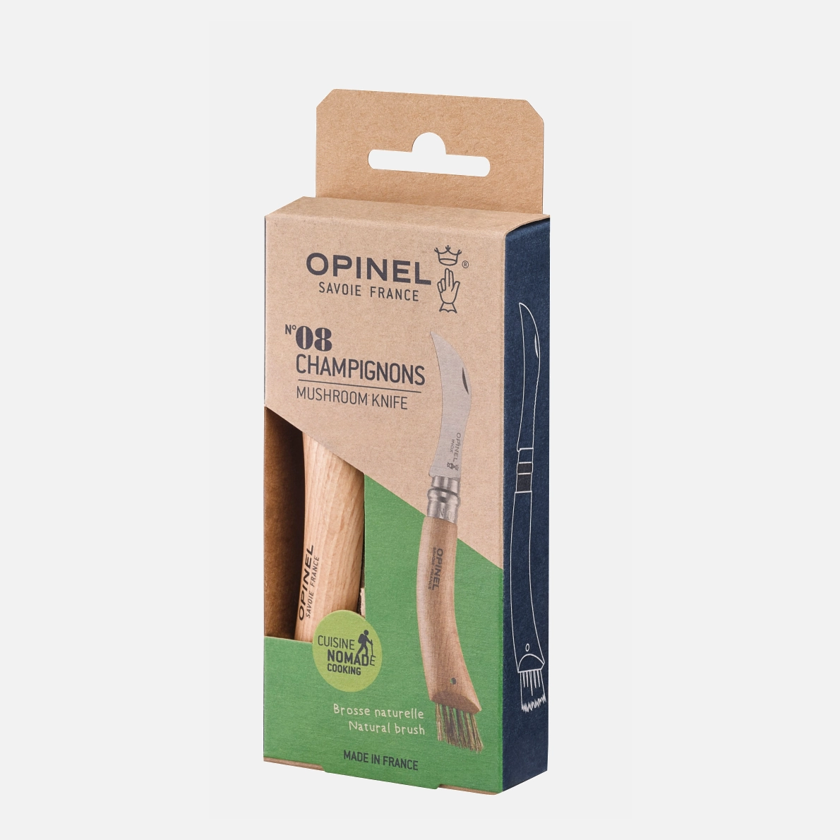 Couteau à champignon N°08