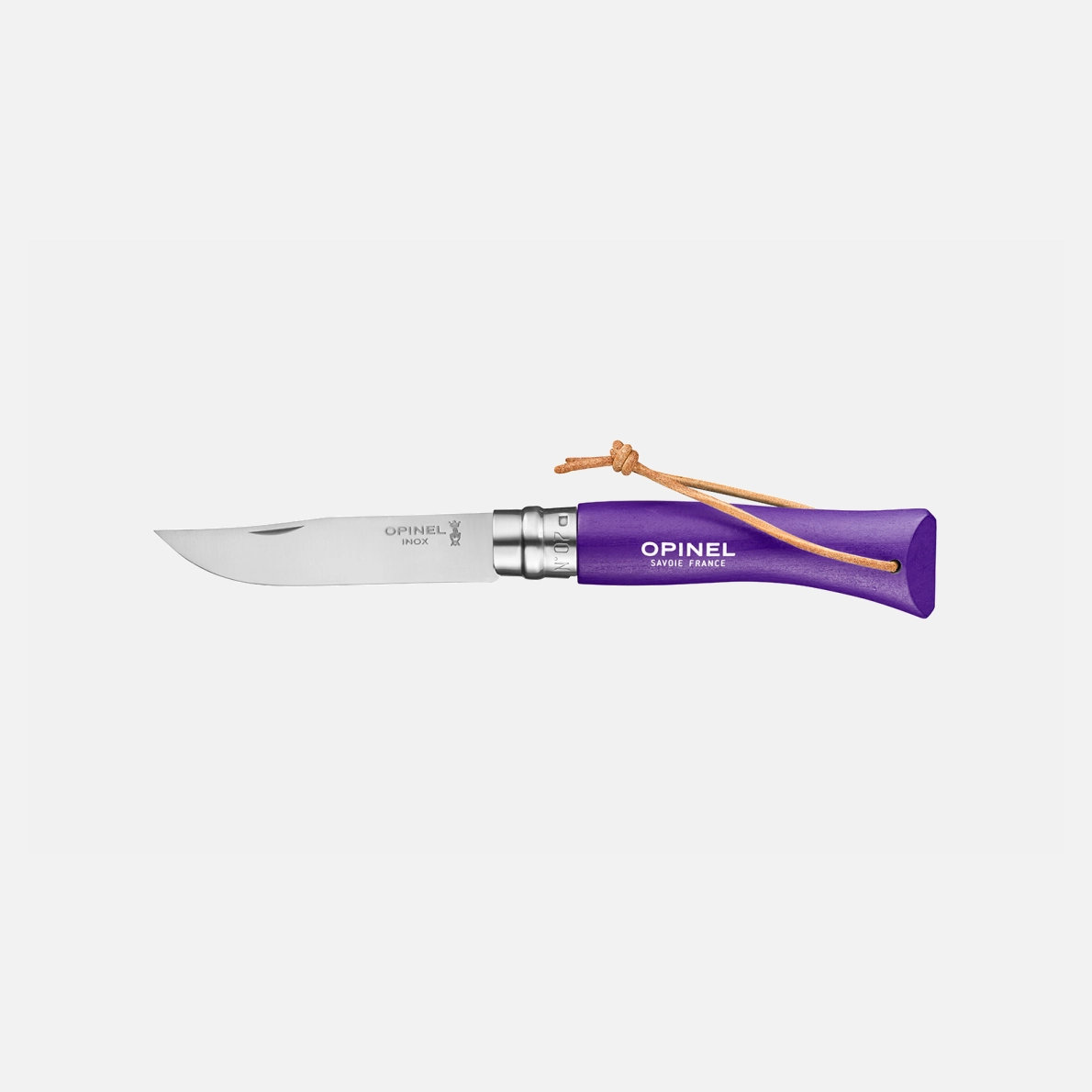 N°07 Aventurero Violeta