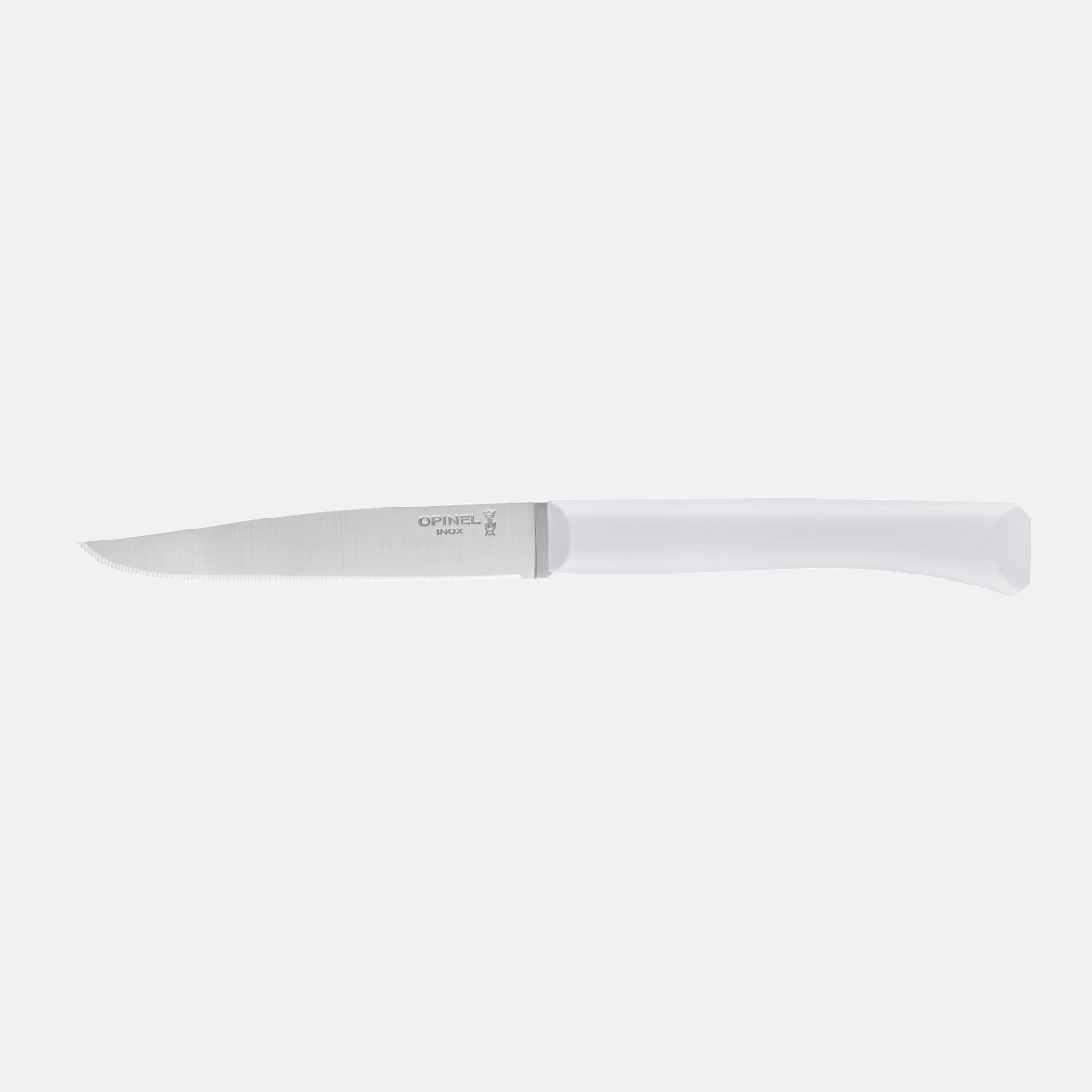 Coffret de 4 couteaux de table Bon Appétit + Tempête (Couleurs panachées)