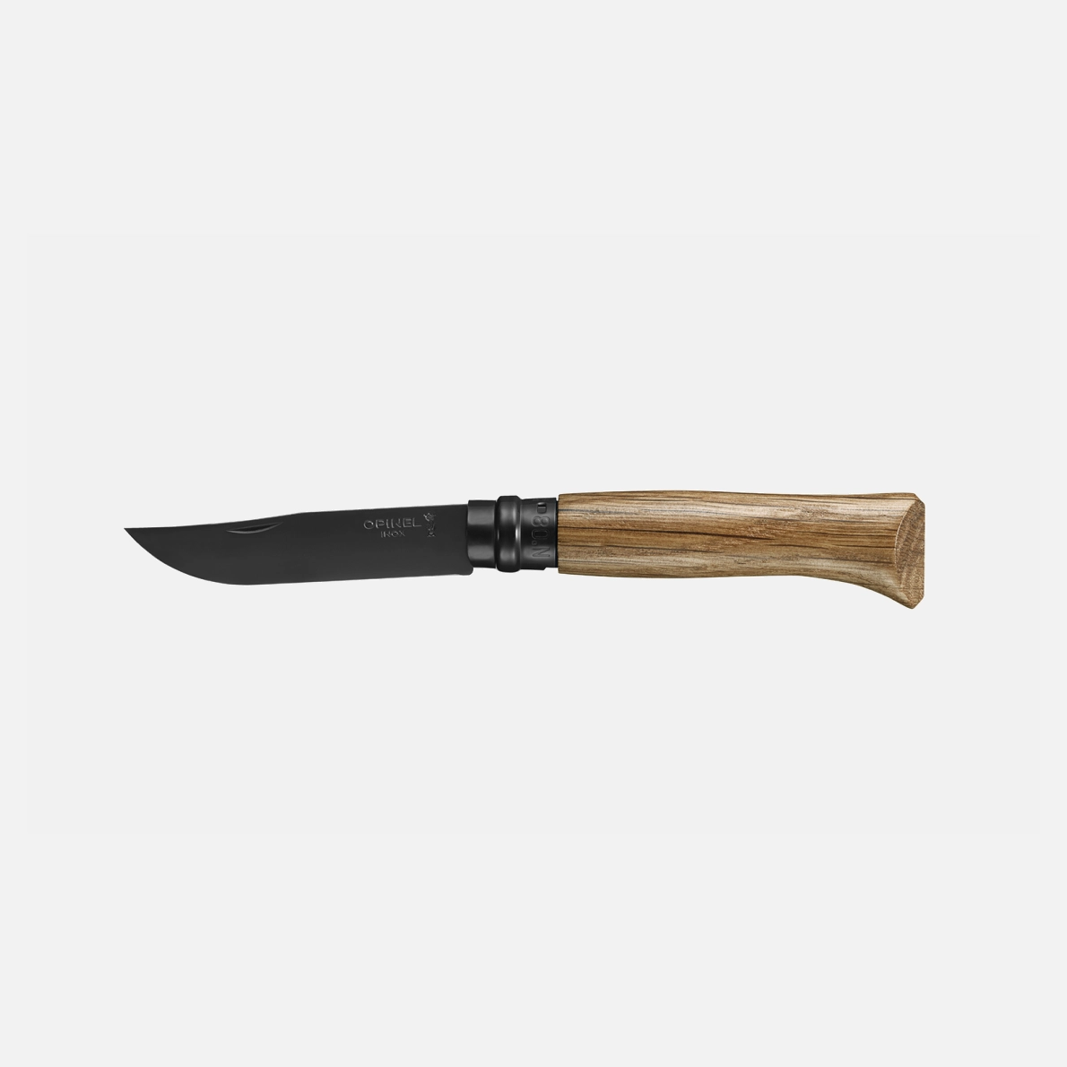 N°08 Eiche Black