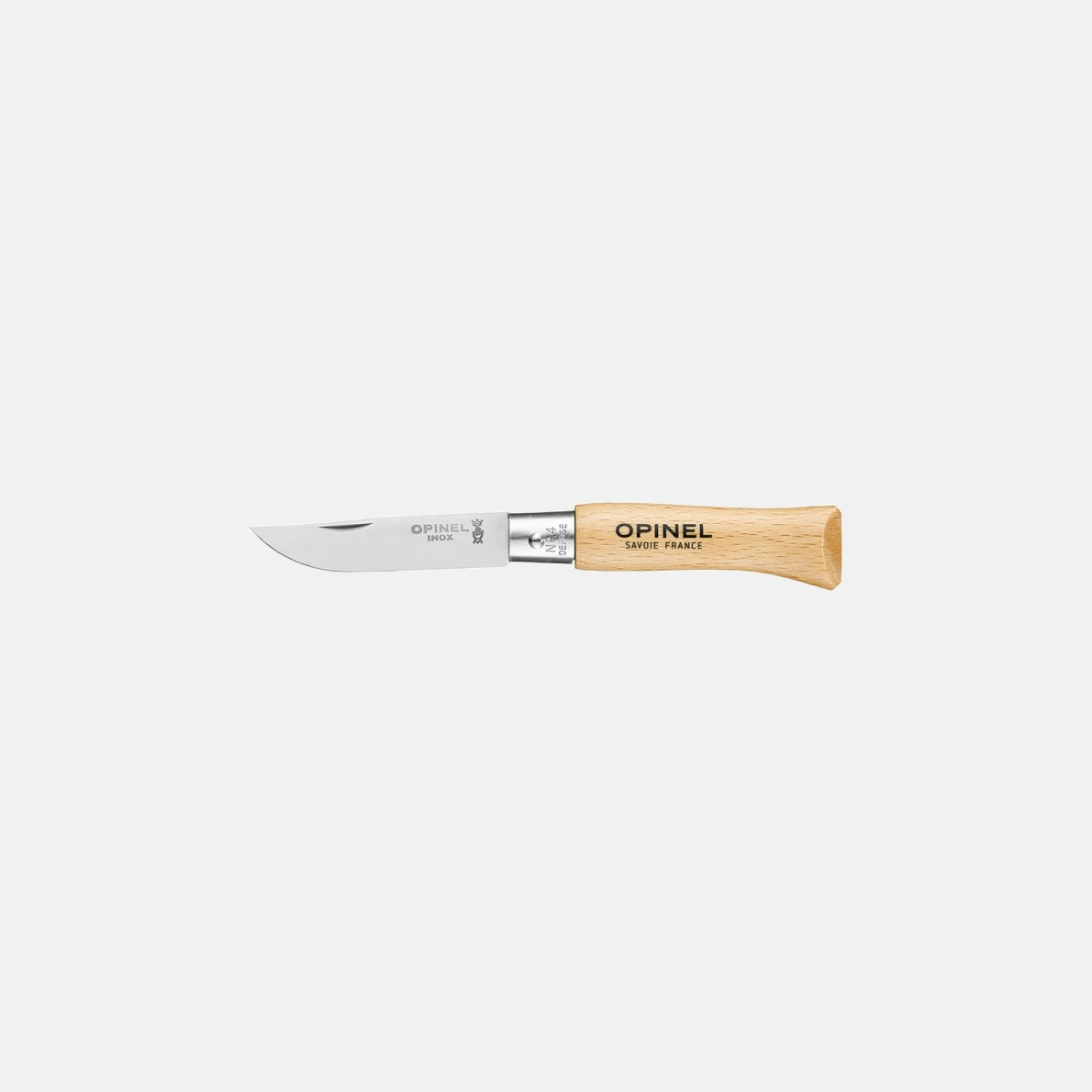 N°04 Inox