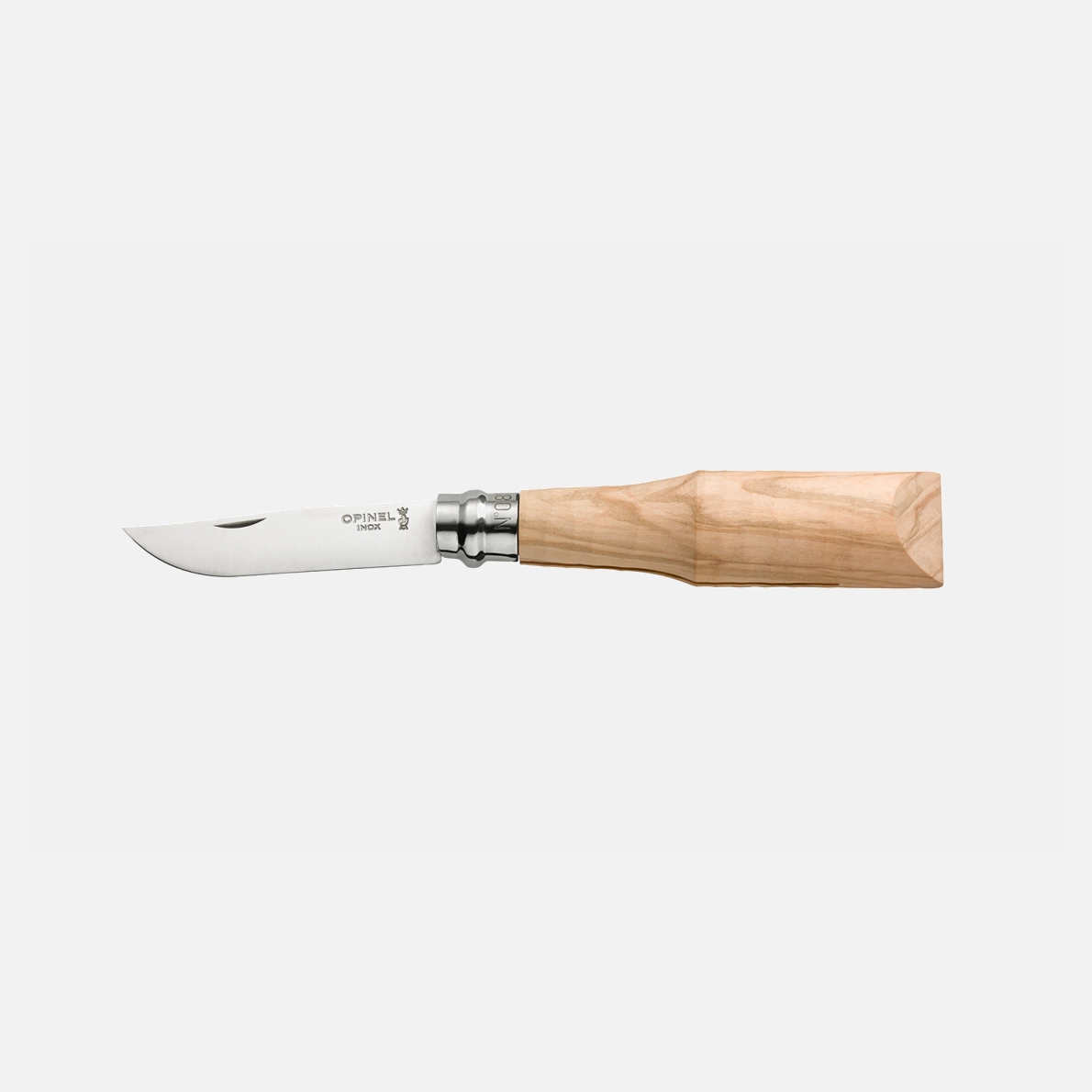 Ebauche N°08 Olivier Inox