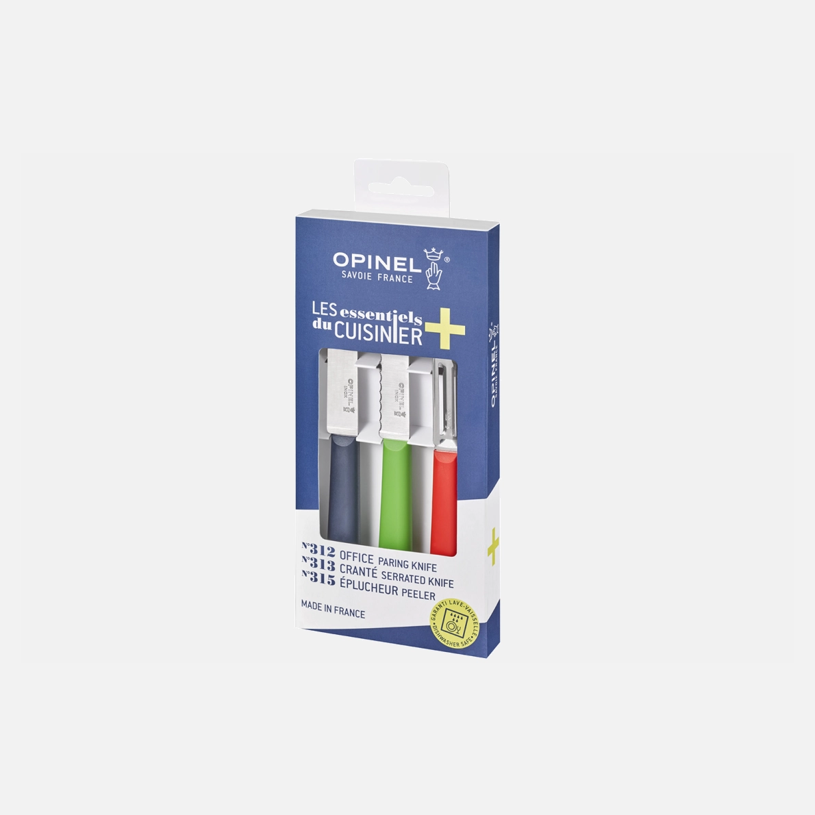 Cofanetto Trio Les Essentiels +