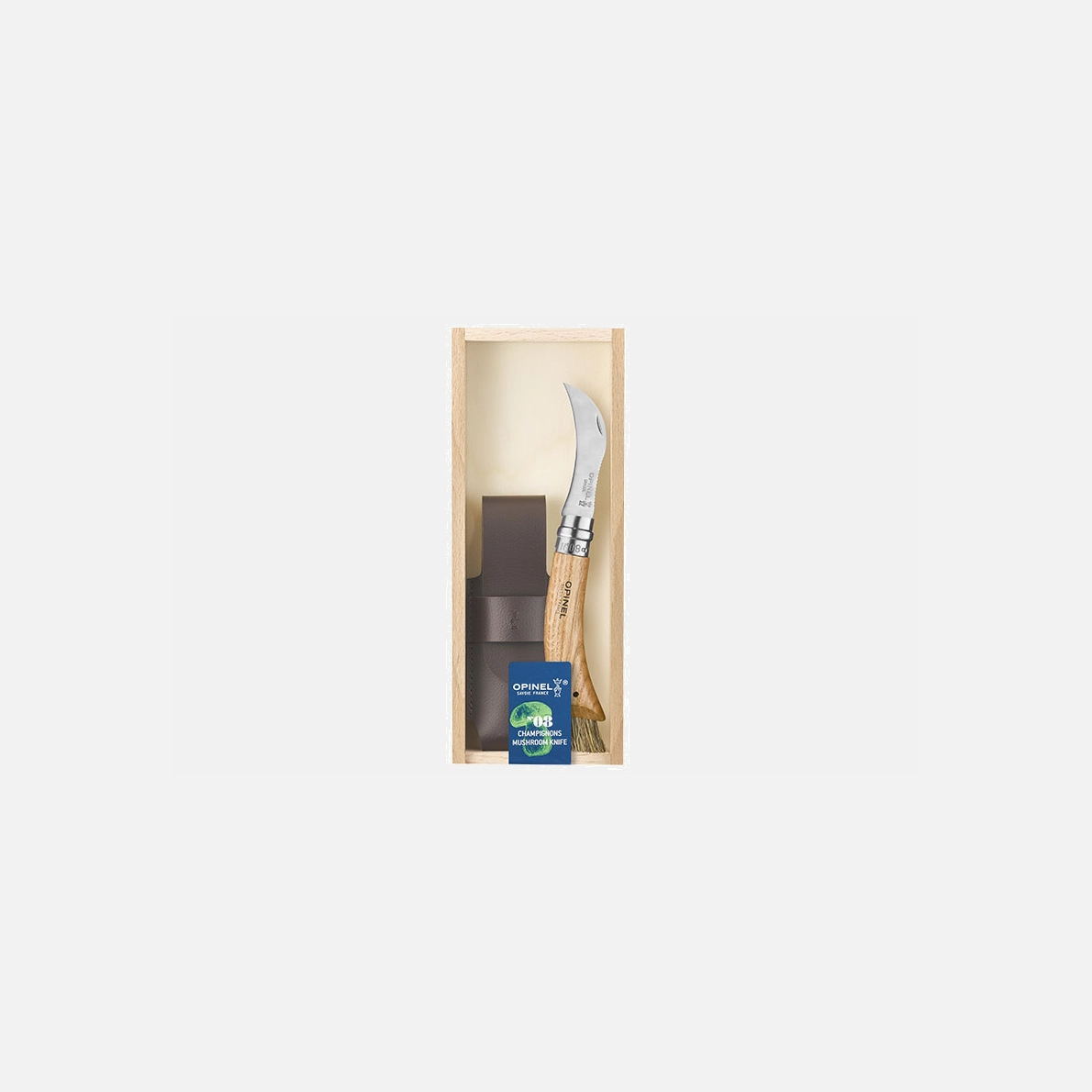 Couteau à champignon haut de gamme N°08