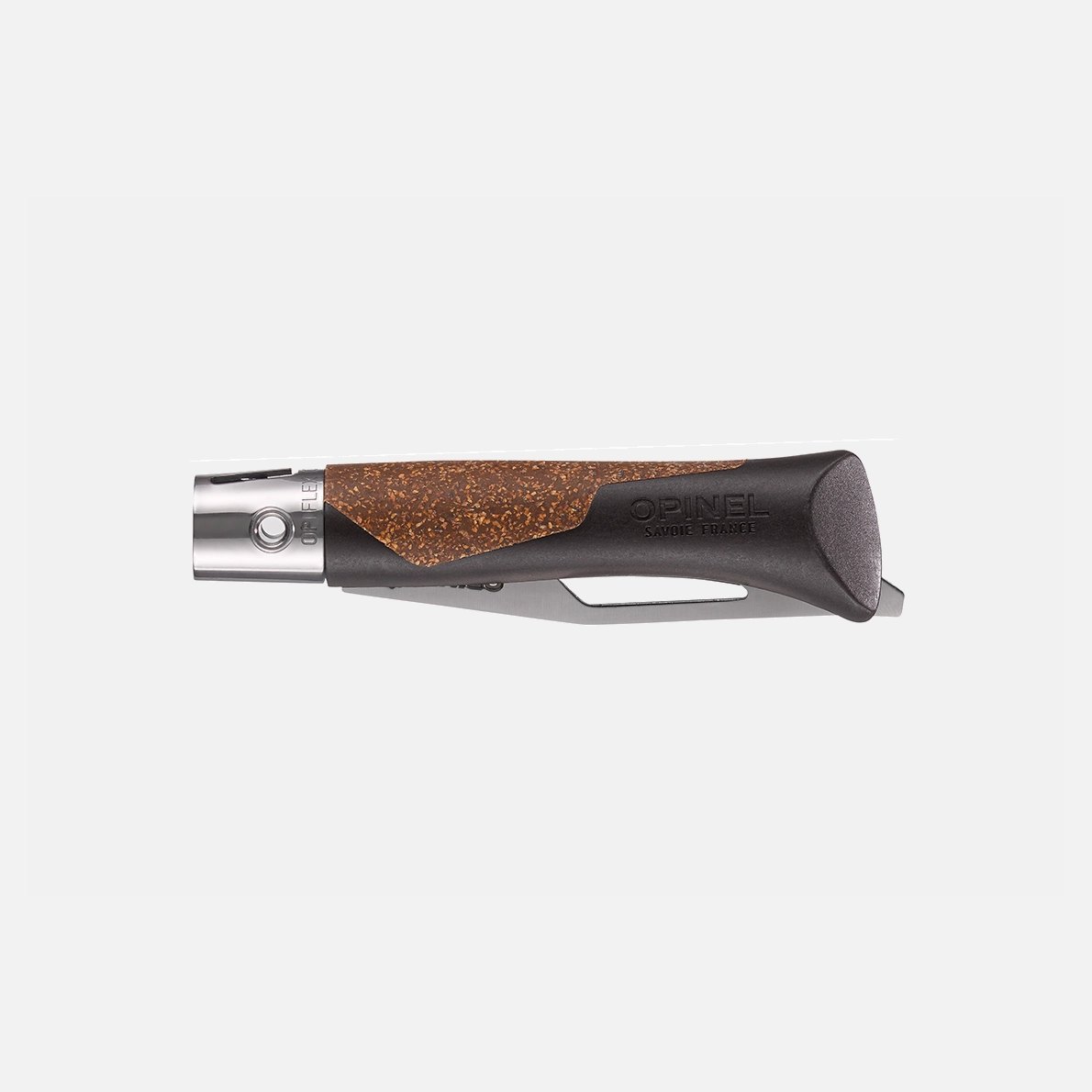 néo7 Alpine bruin-zwart