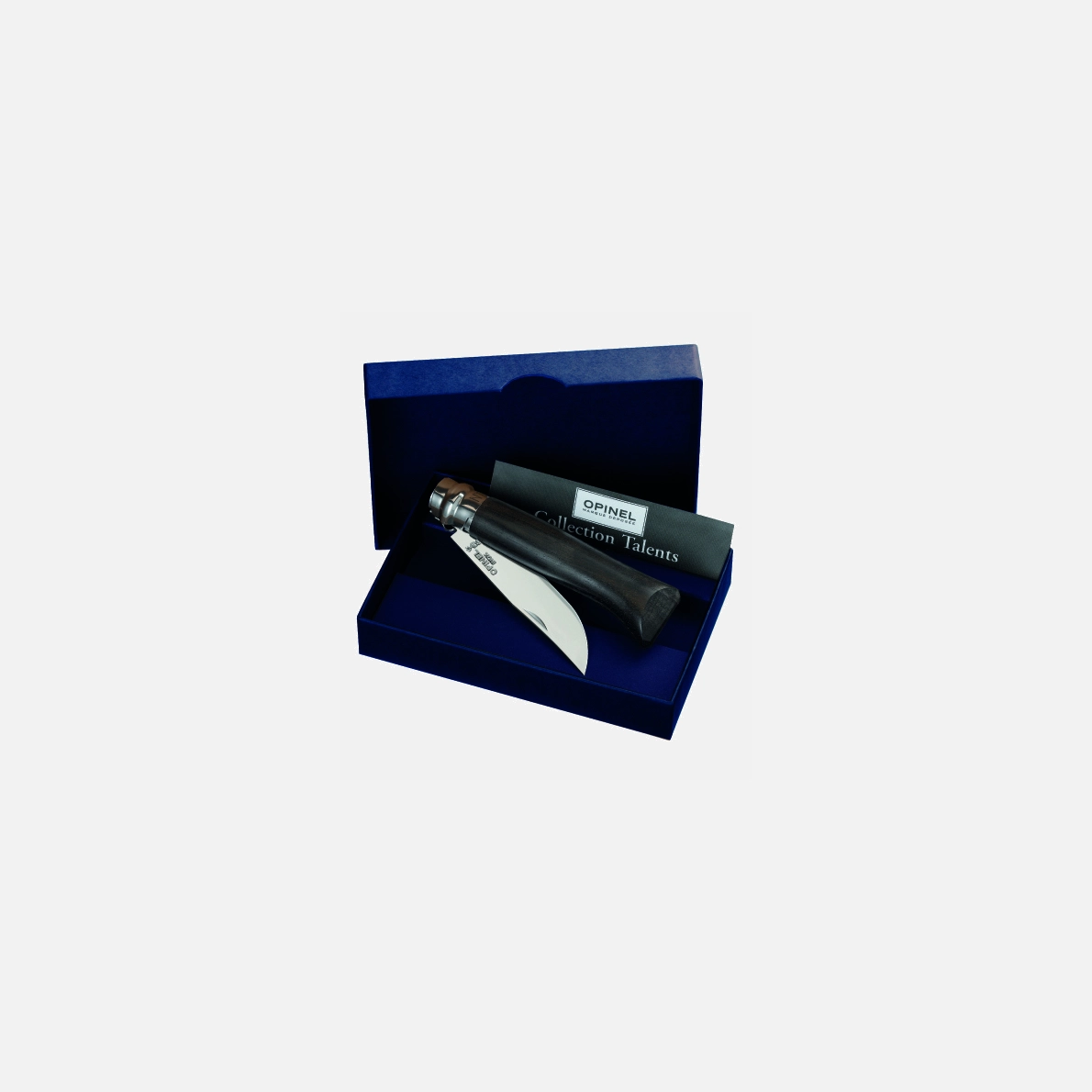 N°08 Ebenholz
