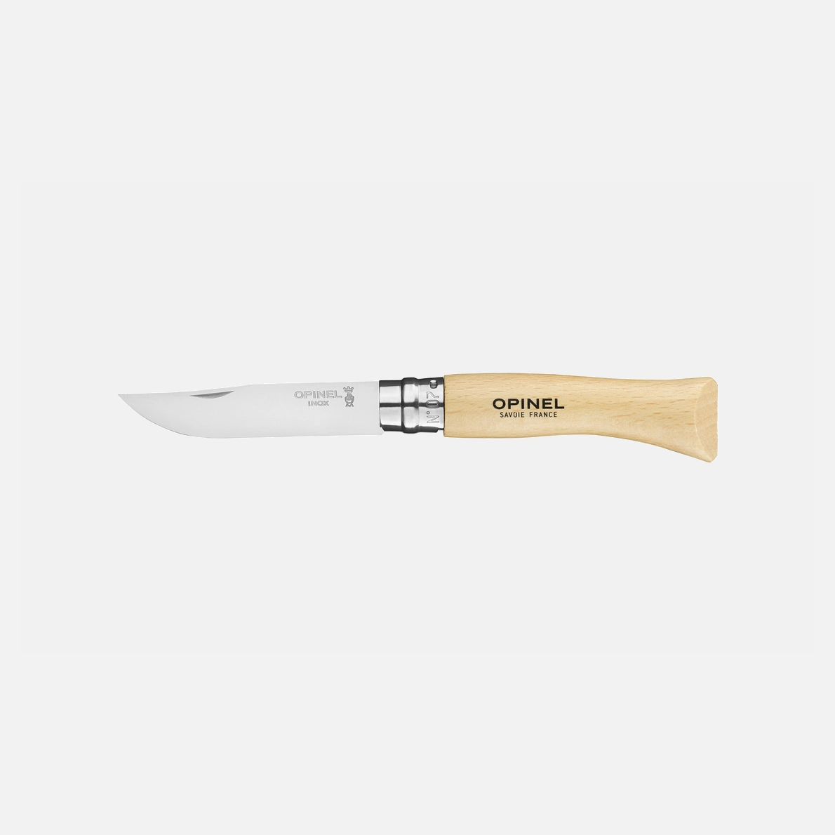 N°07 Inox