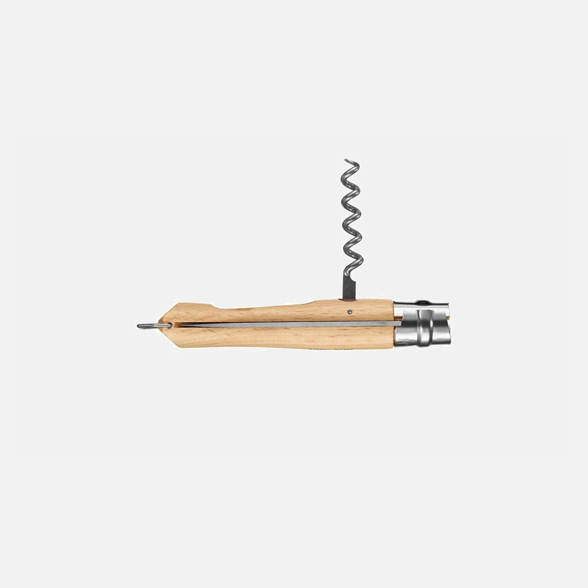 Couteau tire-bouchon décapsuleur N°10