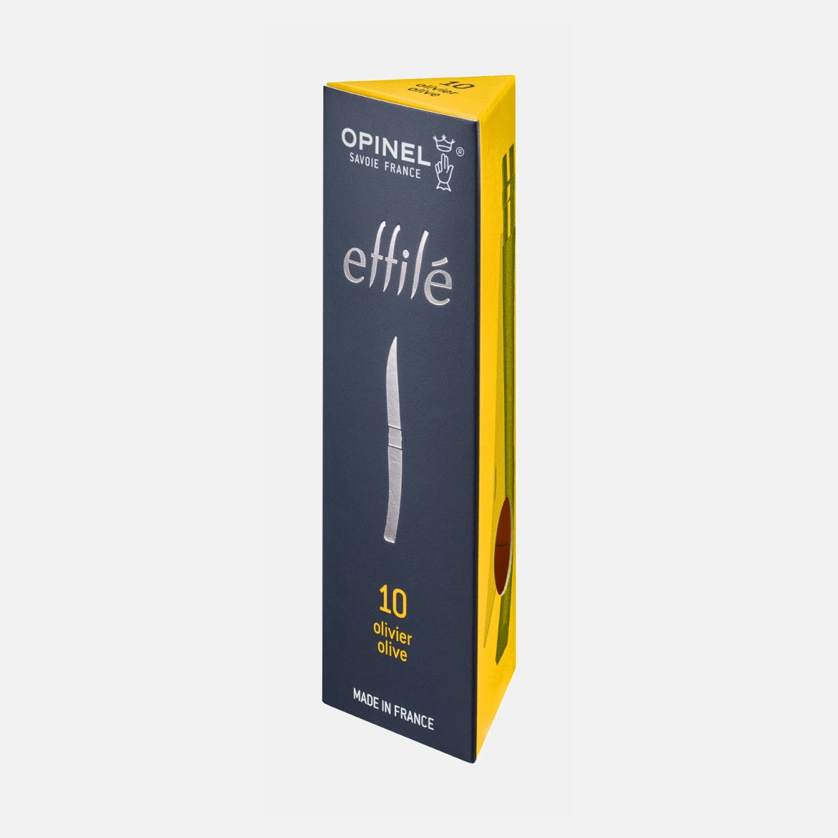 Olive Effilé 10 - New version