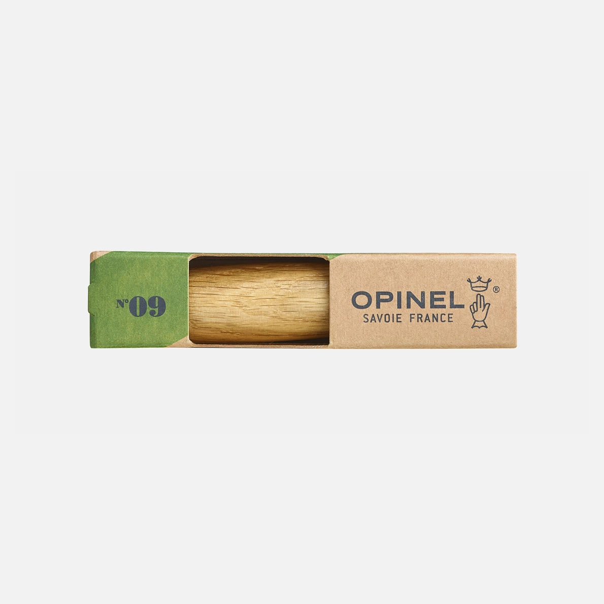 N°09 Oak Wood