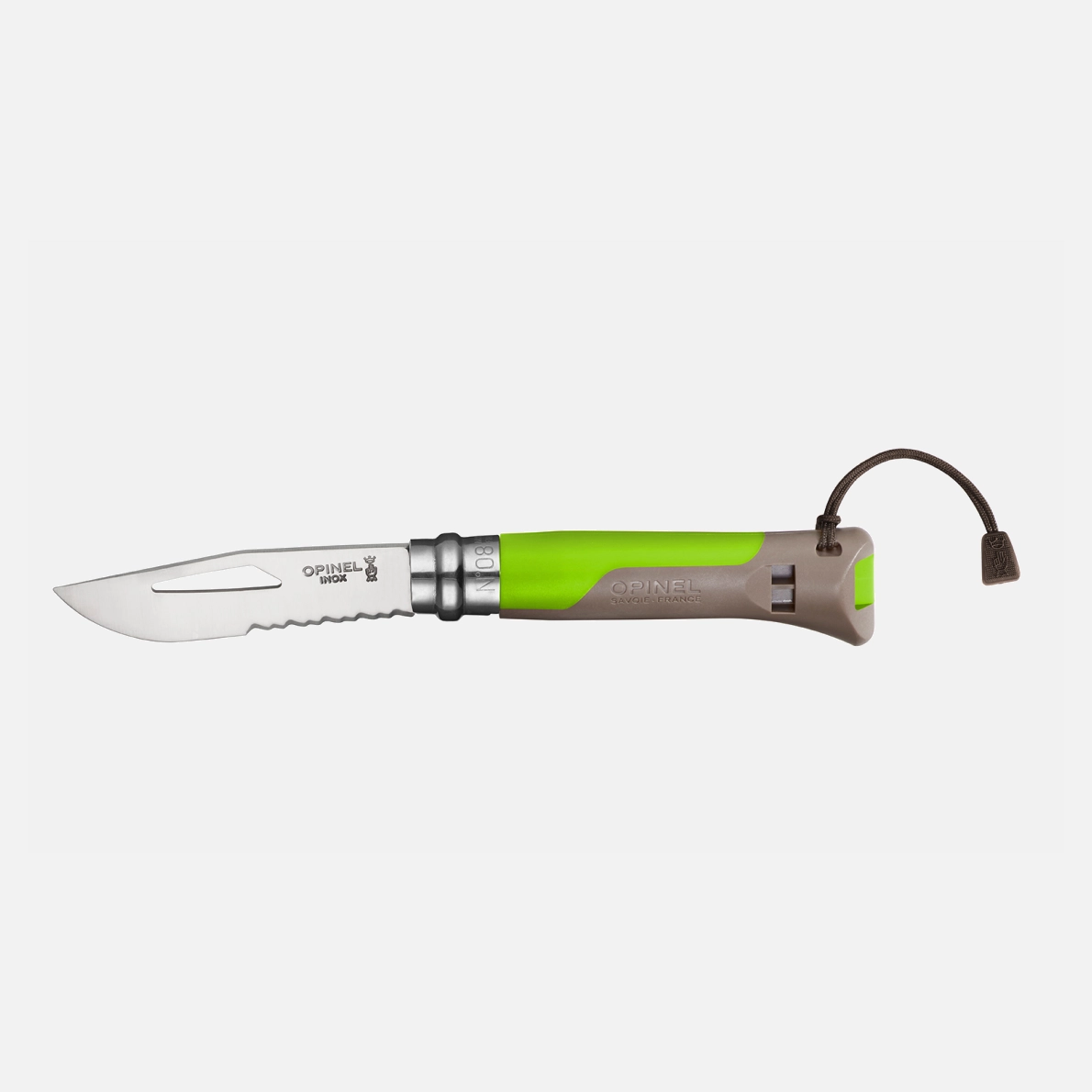 N°08 Outdoor Terra / Verde