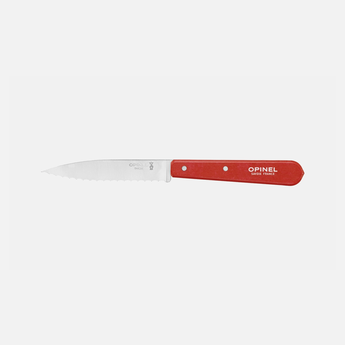 Dentellato N°113 Rosso