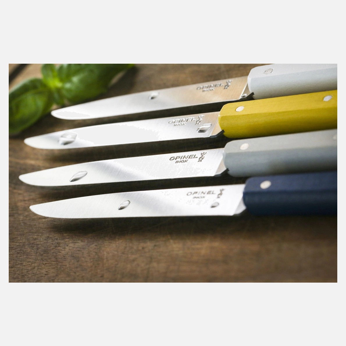 Cuchillo Nº125 Azul marino