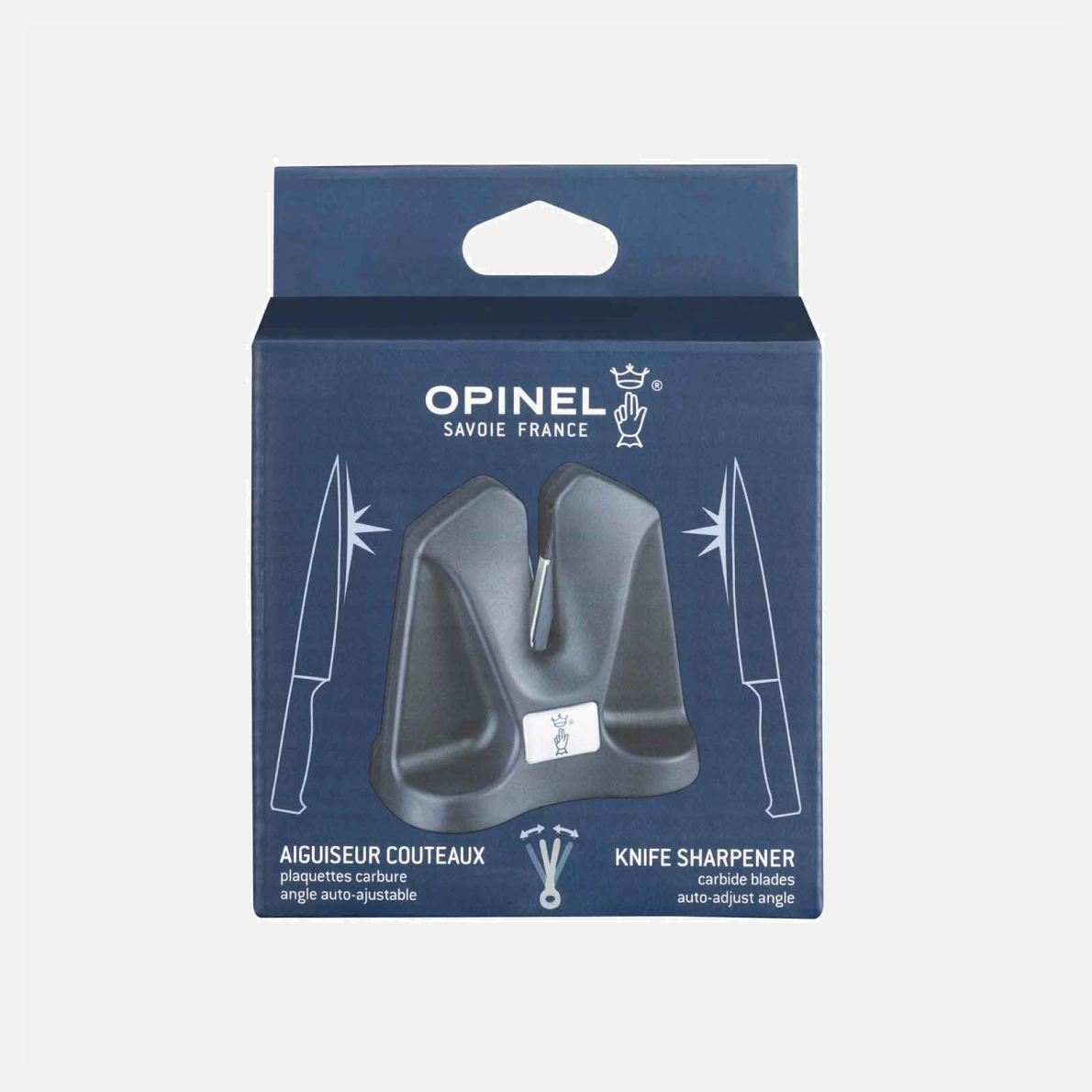Manual sharpener