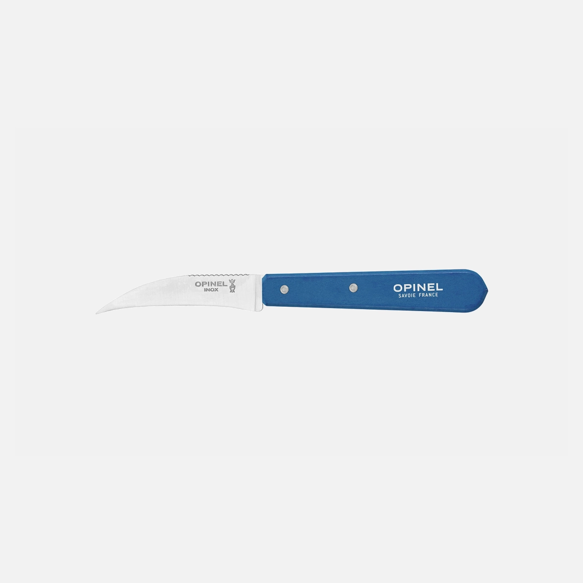 N°114 Vegetable Knife Blue