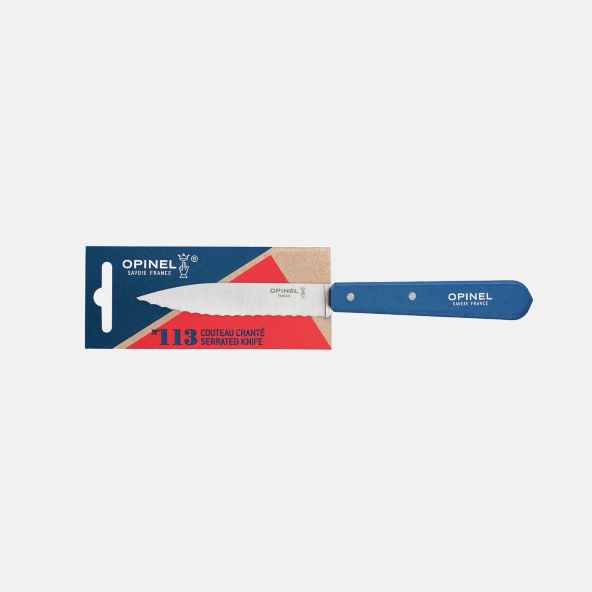 Kartelmes Nr. 113 Blauw