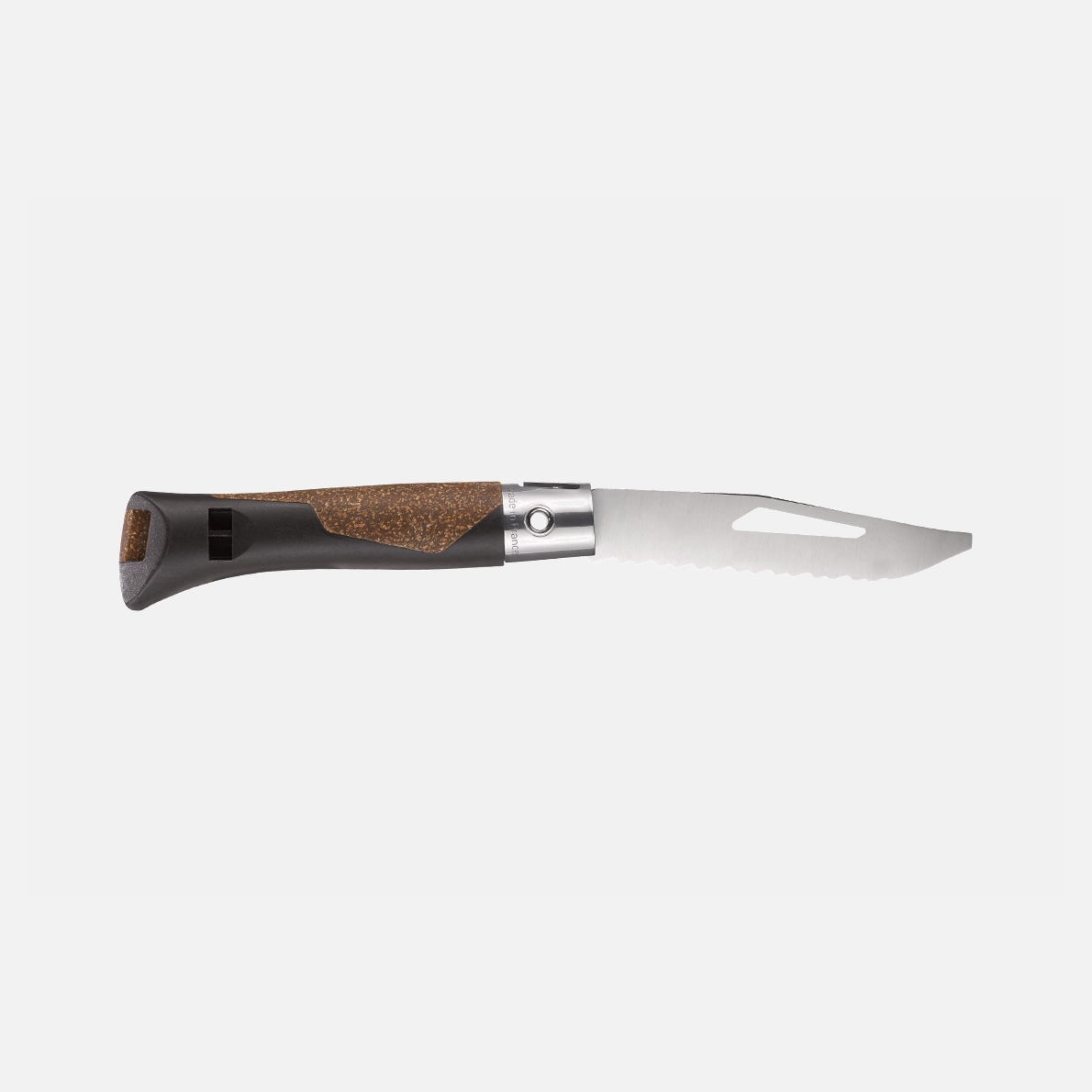néo7 Alpine bruin-zwart