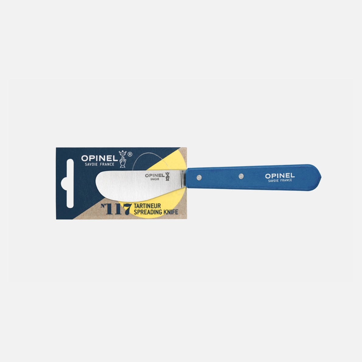 N°117 Butter Knife Blue