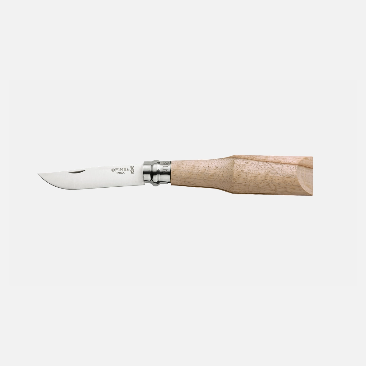 Ebauche N°08 Noyer Inox