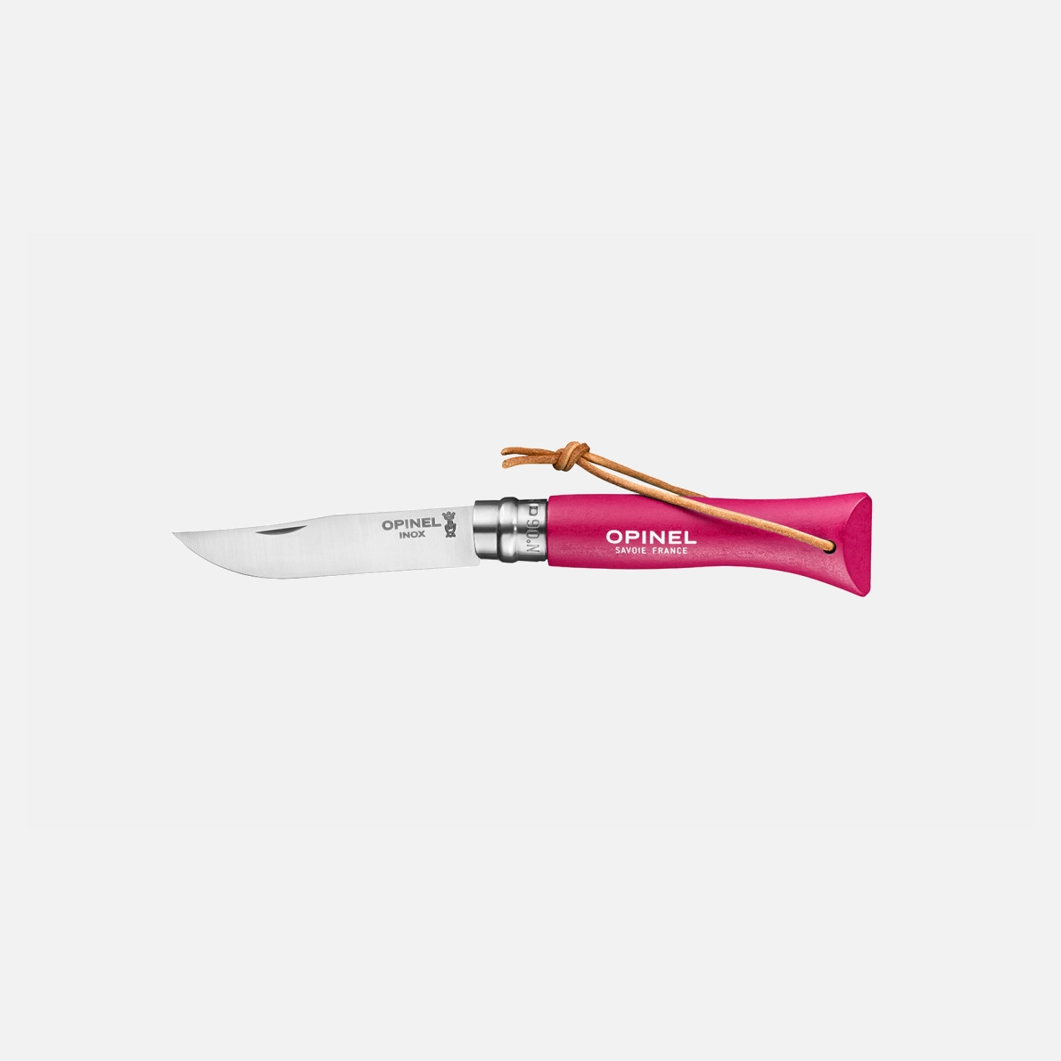 N°06 Baroudeur Framboise