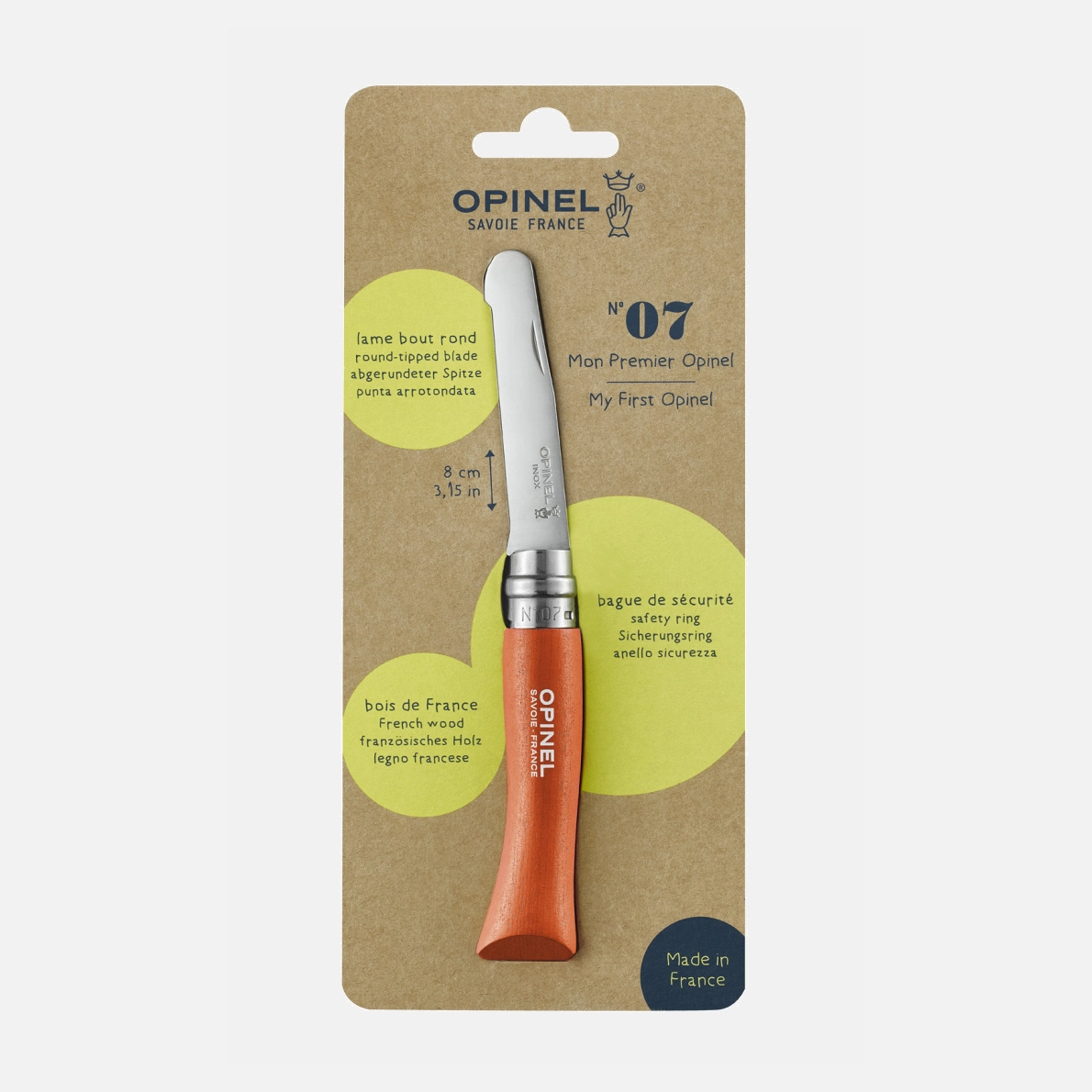 My First Opinel Mandarin