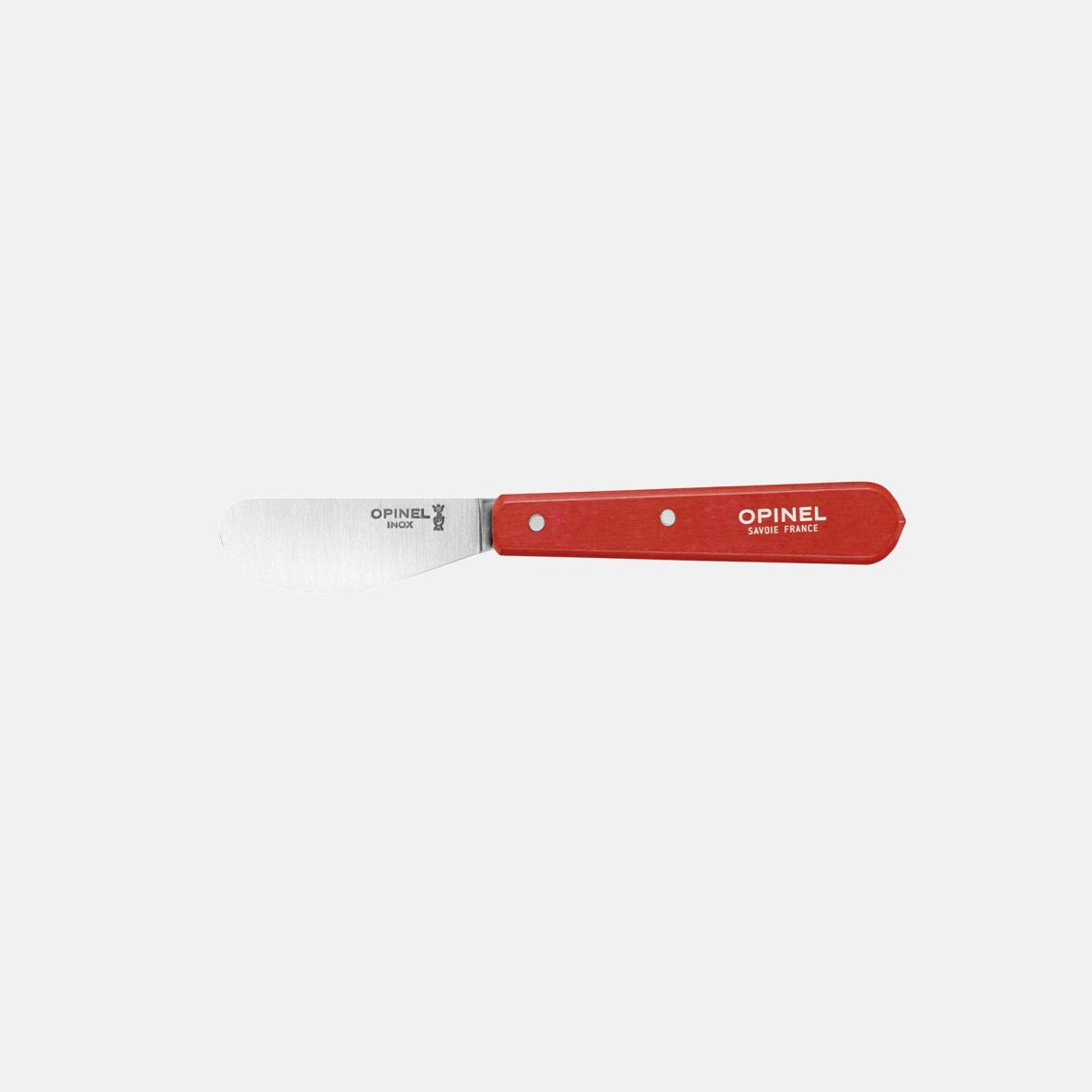 Coltello per spalmare N. 117 Rosso