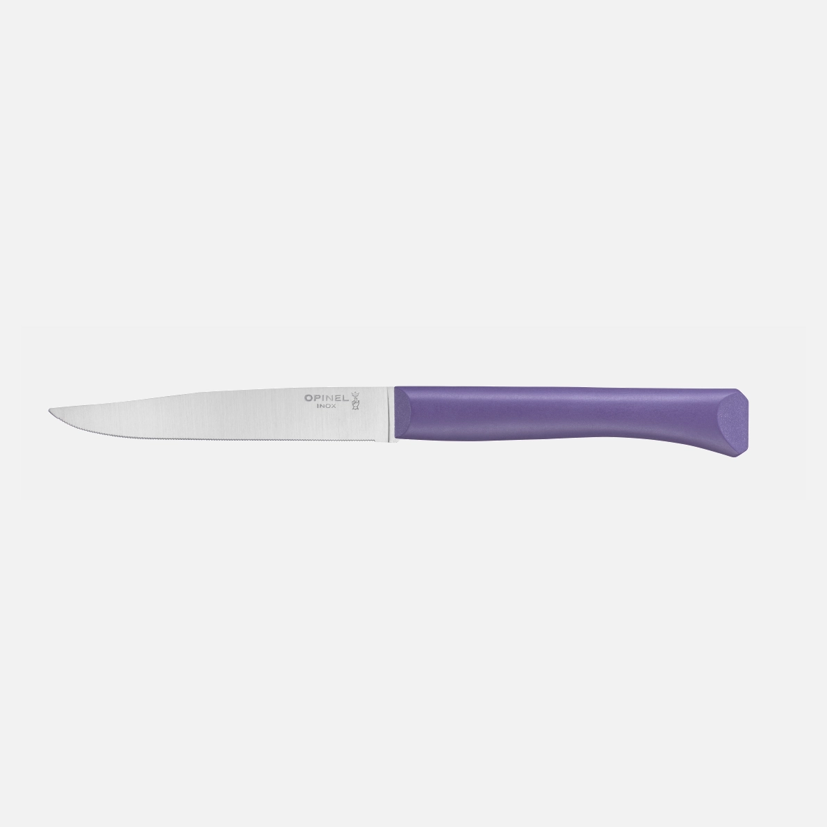 Set of 4 table knives N°125 Bon Appetit + Glam (variegated colours)