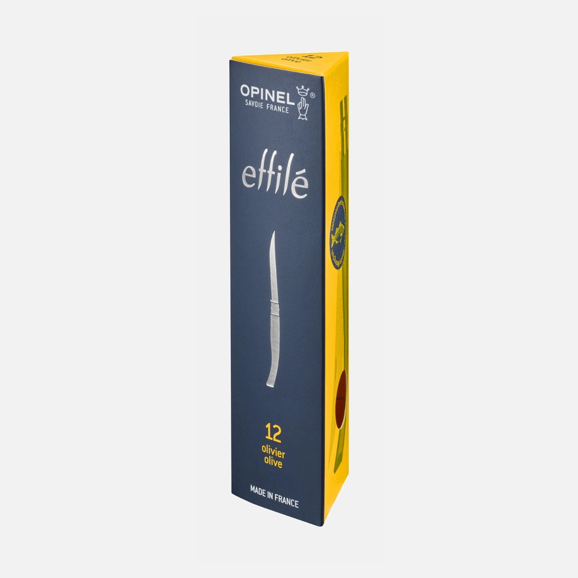 Olive Effilé 12 - New version
