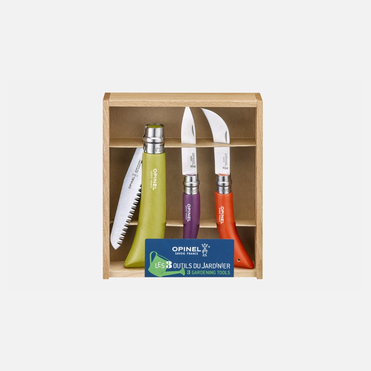 Coloured Gardener Box Set