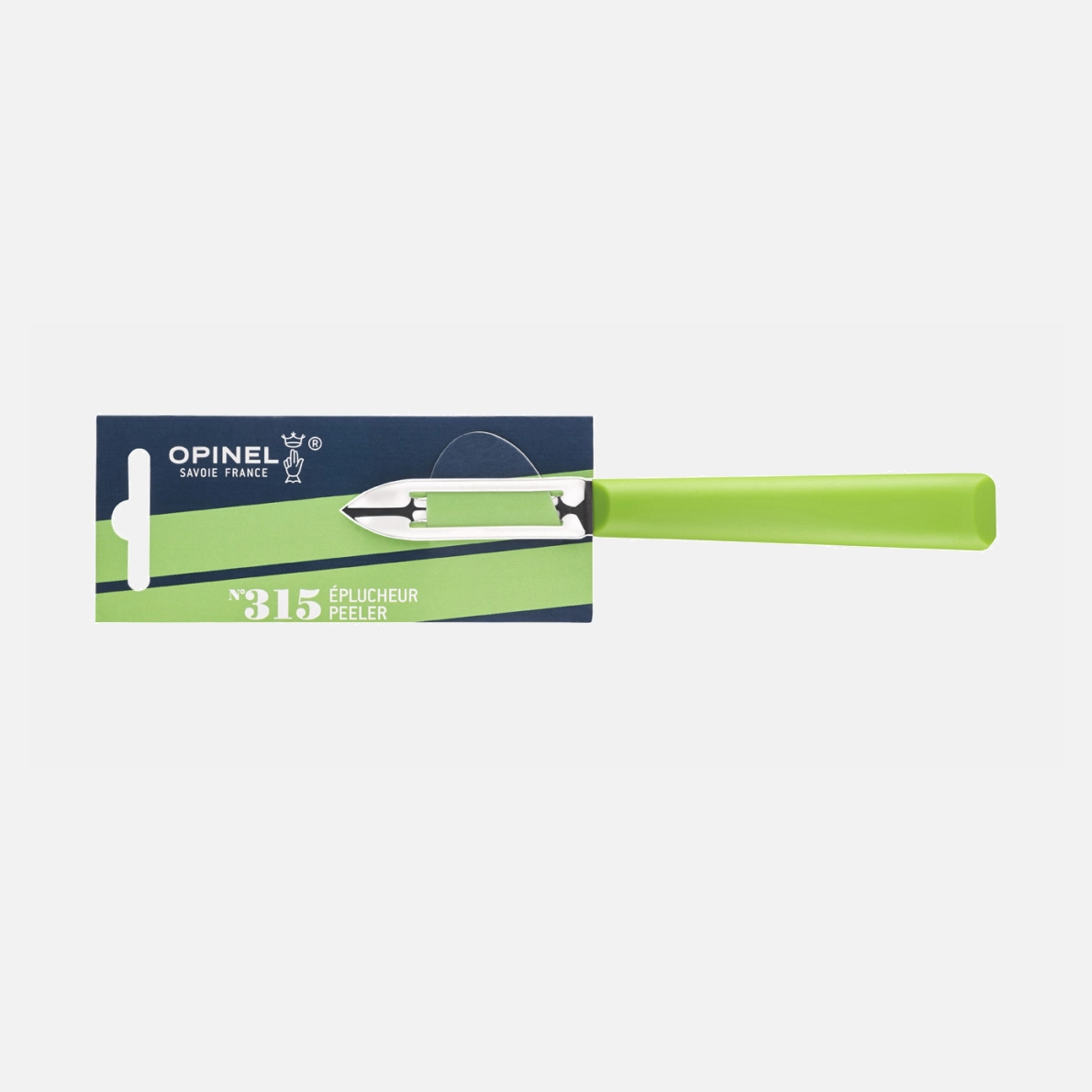 Pelapatate N°315 Essentials + Verde
