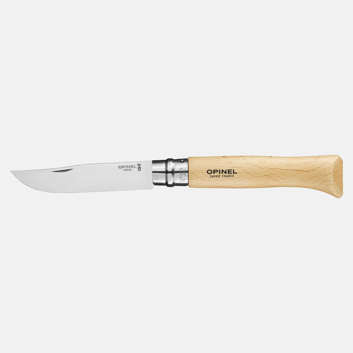 N°12 Inox