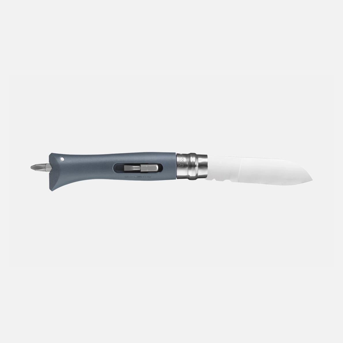 N°09 Bricolage Gris