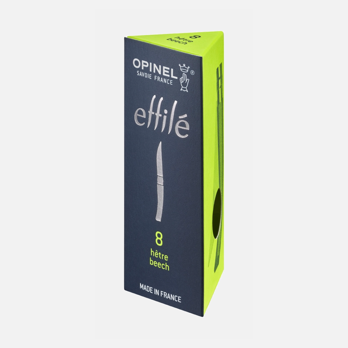 Effilé 8 Hêtre - Nouvelle version
