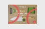 "Le Petit Chef" green children's kitchen set