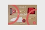 "Le Petit Chef" Red Complete Set