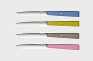 Set of 4 table knives N°125 Bon Appetit Campagne