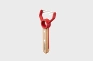 "Le Petit Chef" Red Complete Set