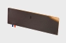 Lederscheide für Küchenmesser
