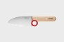 Messer und Fingerschutz „Petit Chef”