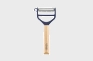 T-Duo wooden peeler in Blue
