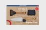 "Le Petit Chef" blue children's kitchen set