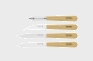 Natural 4 Essentials knives Box Set