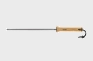 Fusil en diamant pour aiguiser les couteaux