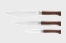 Set de couteaux de cuisine professionnels - Les Forgés 1890