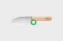 "Le Petit Chef" green children's kitchen set