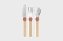 Geschenkset Le Petit Gourmet Koralle