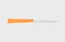 Cuchillo n.º 125 Naranja Calabaza