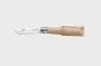Ebauche N°08 Noyer Inox