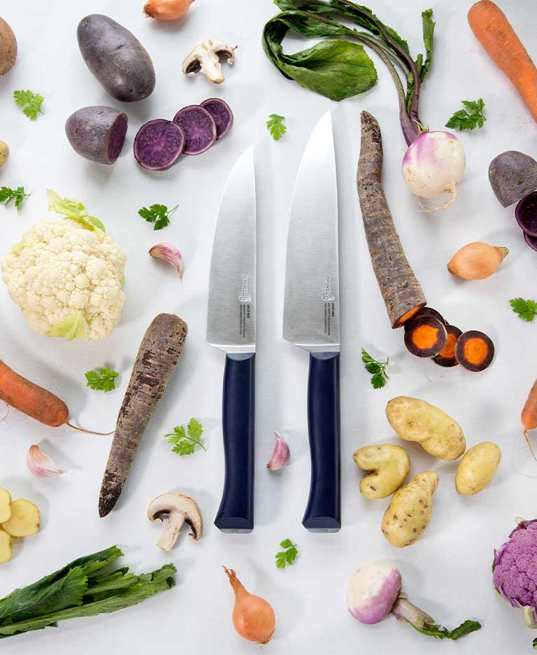 ¿Qué cuchillo elegir para cocinar?